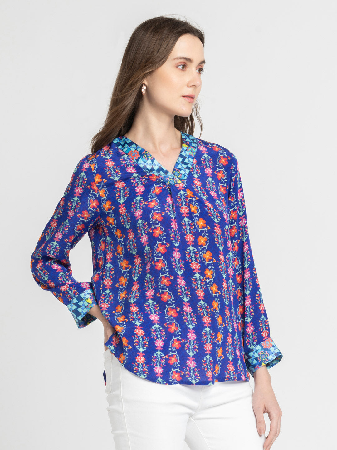 Ava Sleeve Top from Shaye India , Top for women