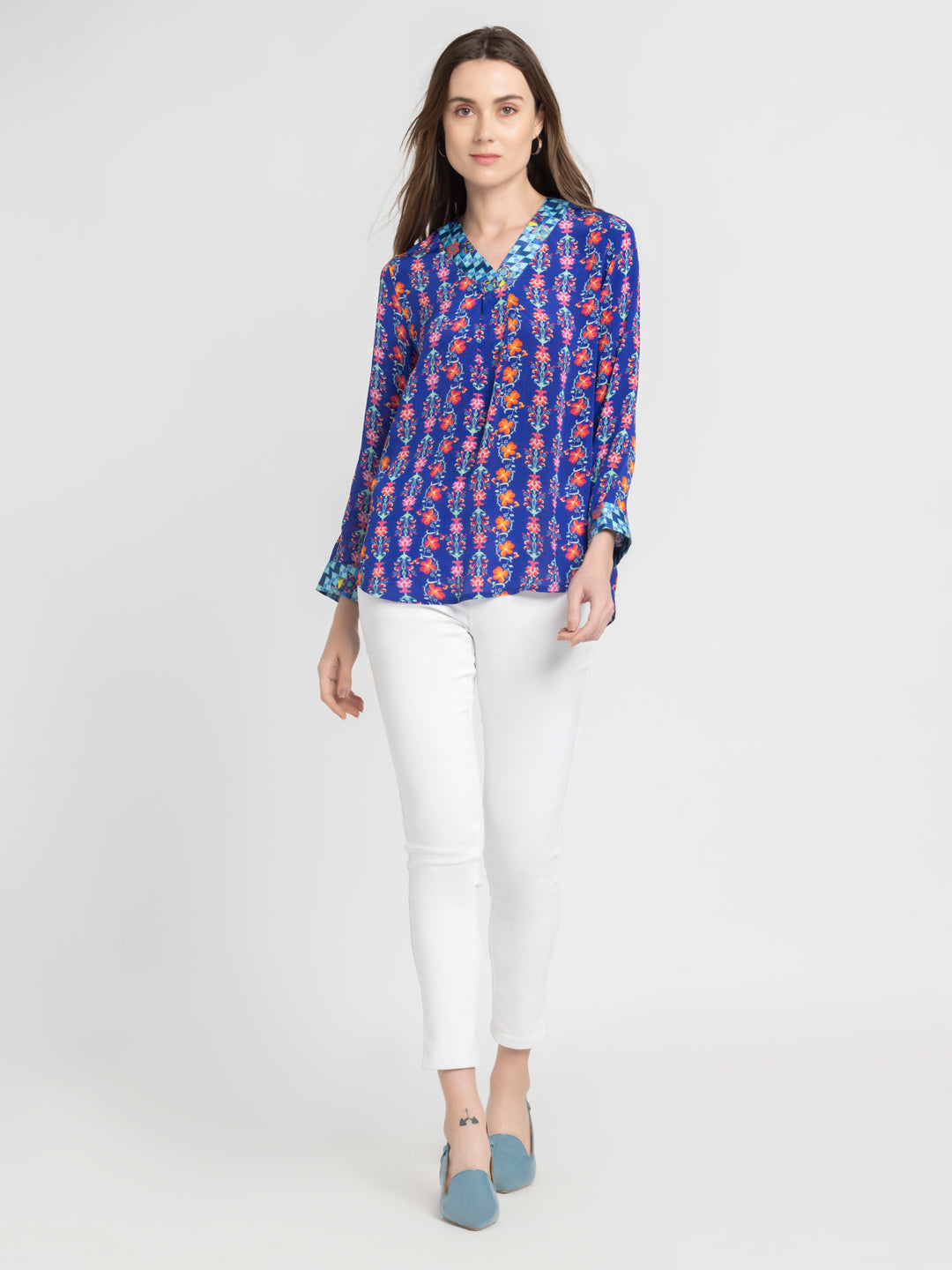 Ava Sleeve Top from Shaye India , Top for women