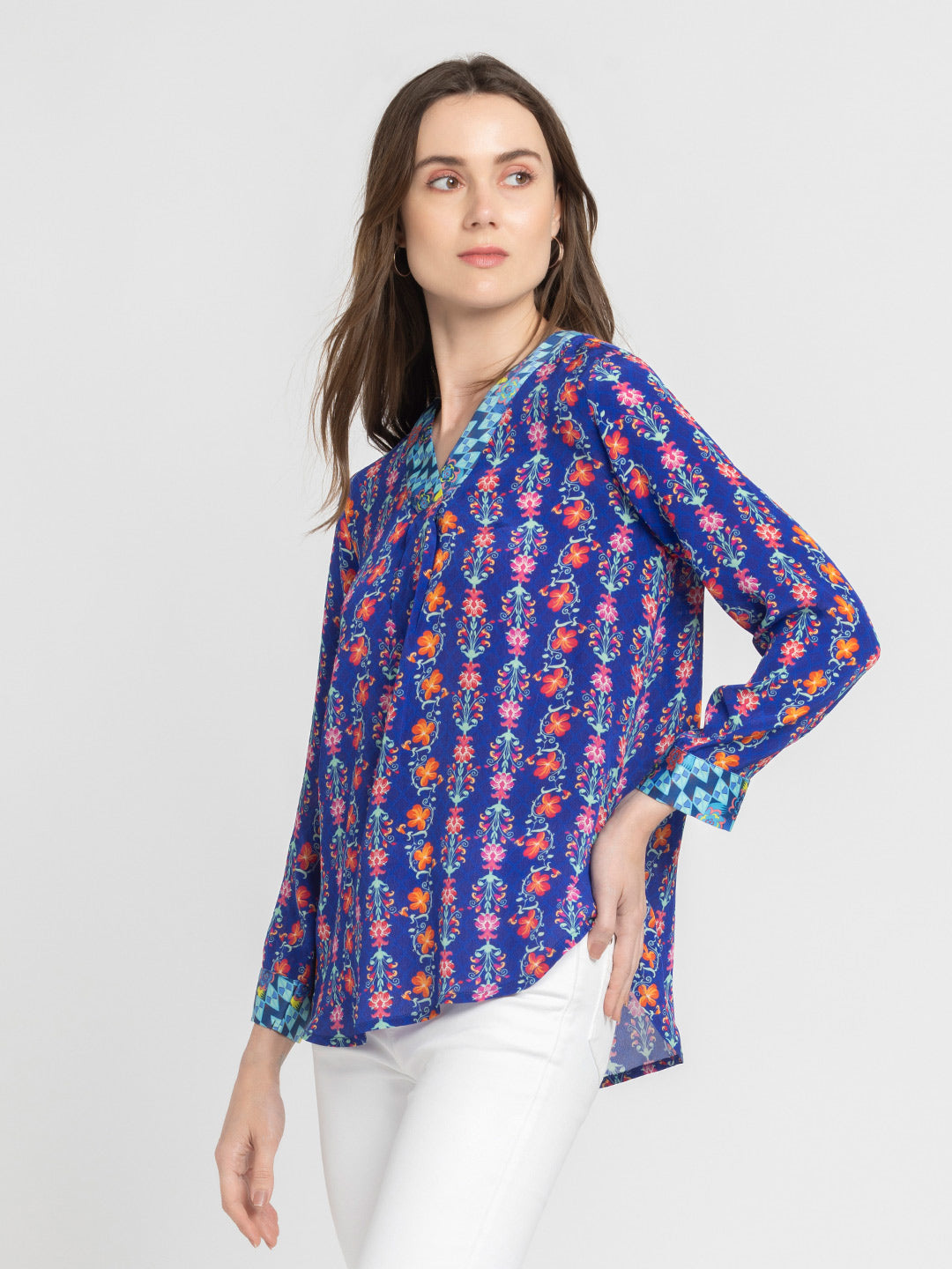 Ava Sleeve Top from Shaye India , Top for women