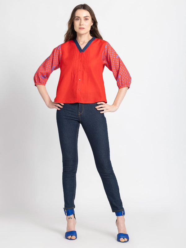 Cora Top from Shaye India , Top for women