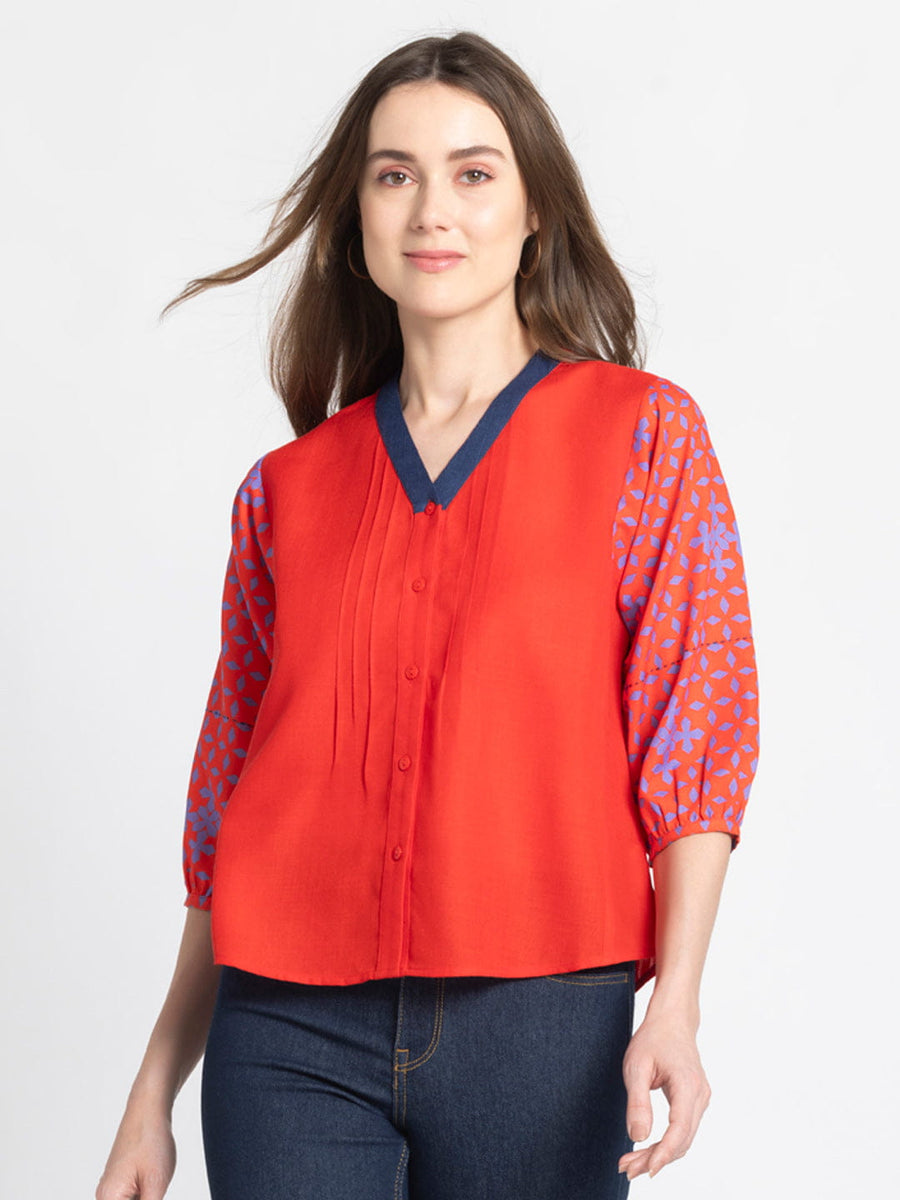 Cora Top from Shaye India , Top for women