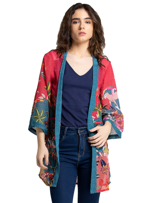 Claudine Shrug from Shaye , Shrug for women