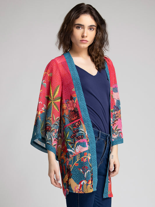 Claudine Shrug from Shaye , Shrug for women