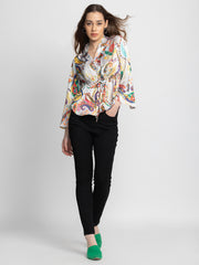 Alexis Shirt Jacket from Shaye , Shirt for women