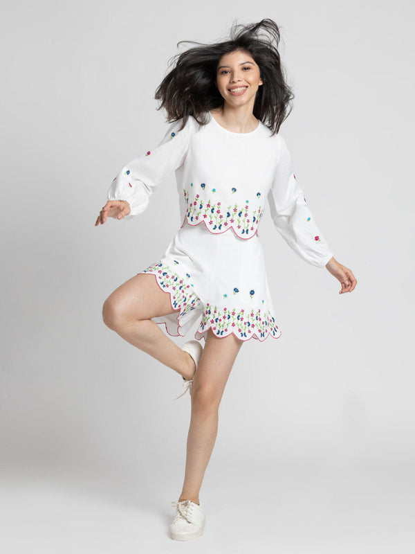 Kyoto Co-ord Set from Shaye India , Coord Set 2 piece for women