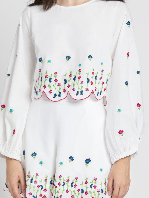 Kyoto Co-ord Set from Shaye India , Coord Set 2 piece for women