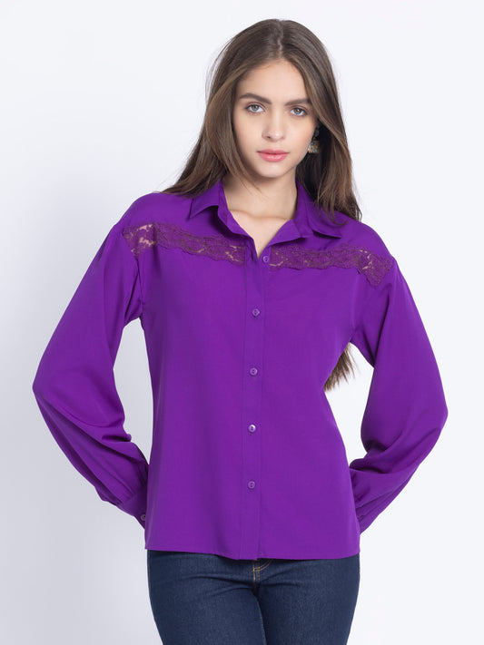 Loveit Shirt from Shaye India , Shirt for women