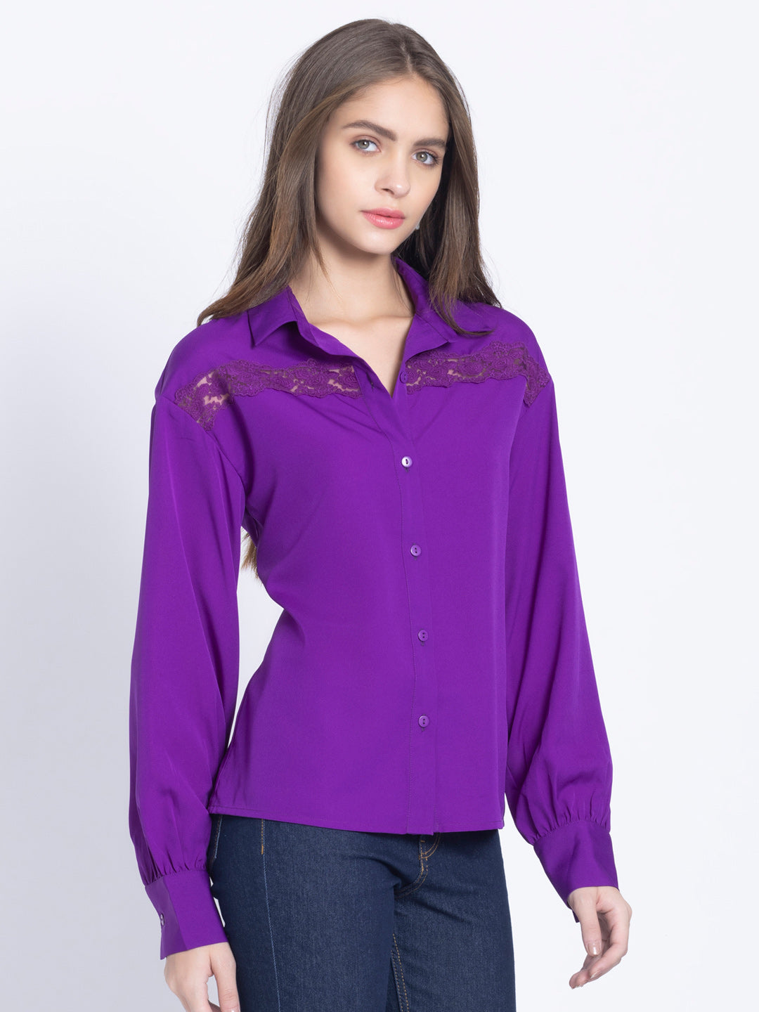 Loveit Shirt from Shaye India , Shirt for women