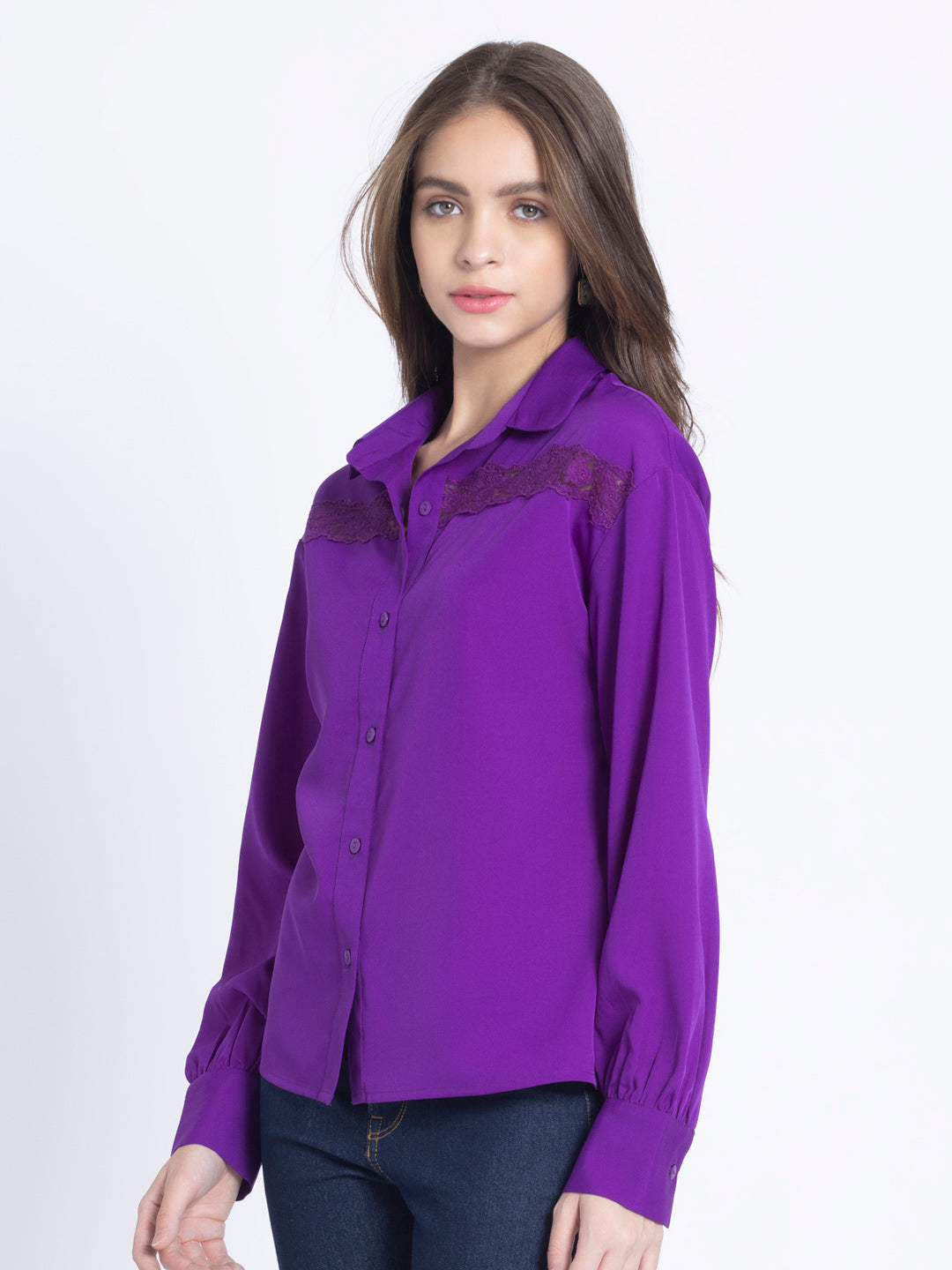 Loveit Shirt from Shaye India , Shirt for women