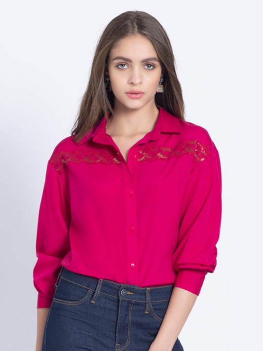 Hannah Shirt from Shaye India , Shirt for women