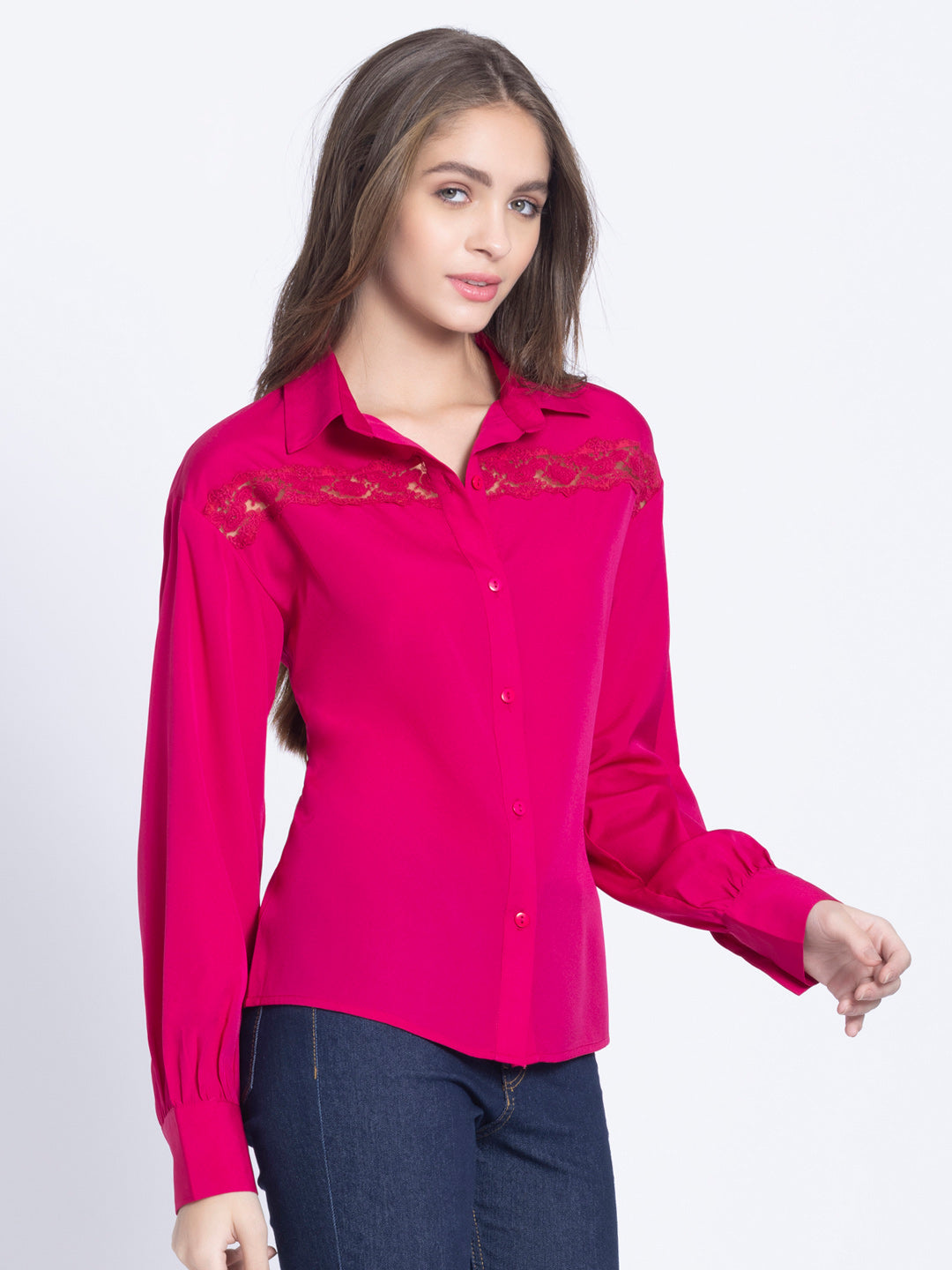 Hannah Shirt from Shaye India , Shirt for women