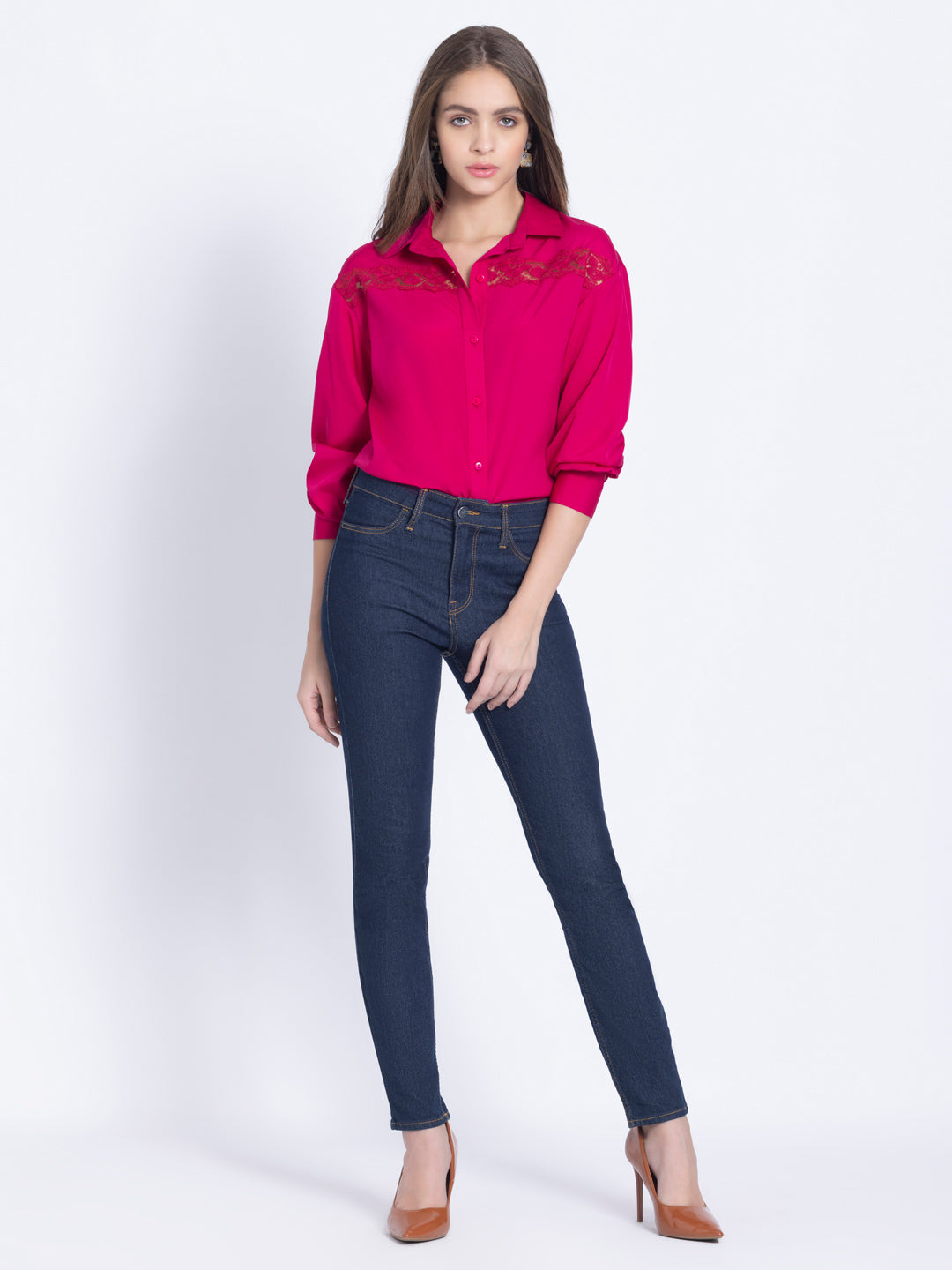 Hannah Shirt from Shaye India , Shirt for women
