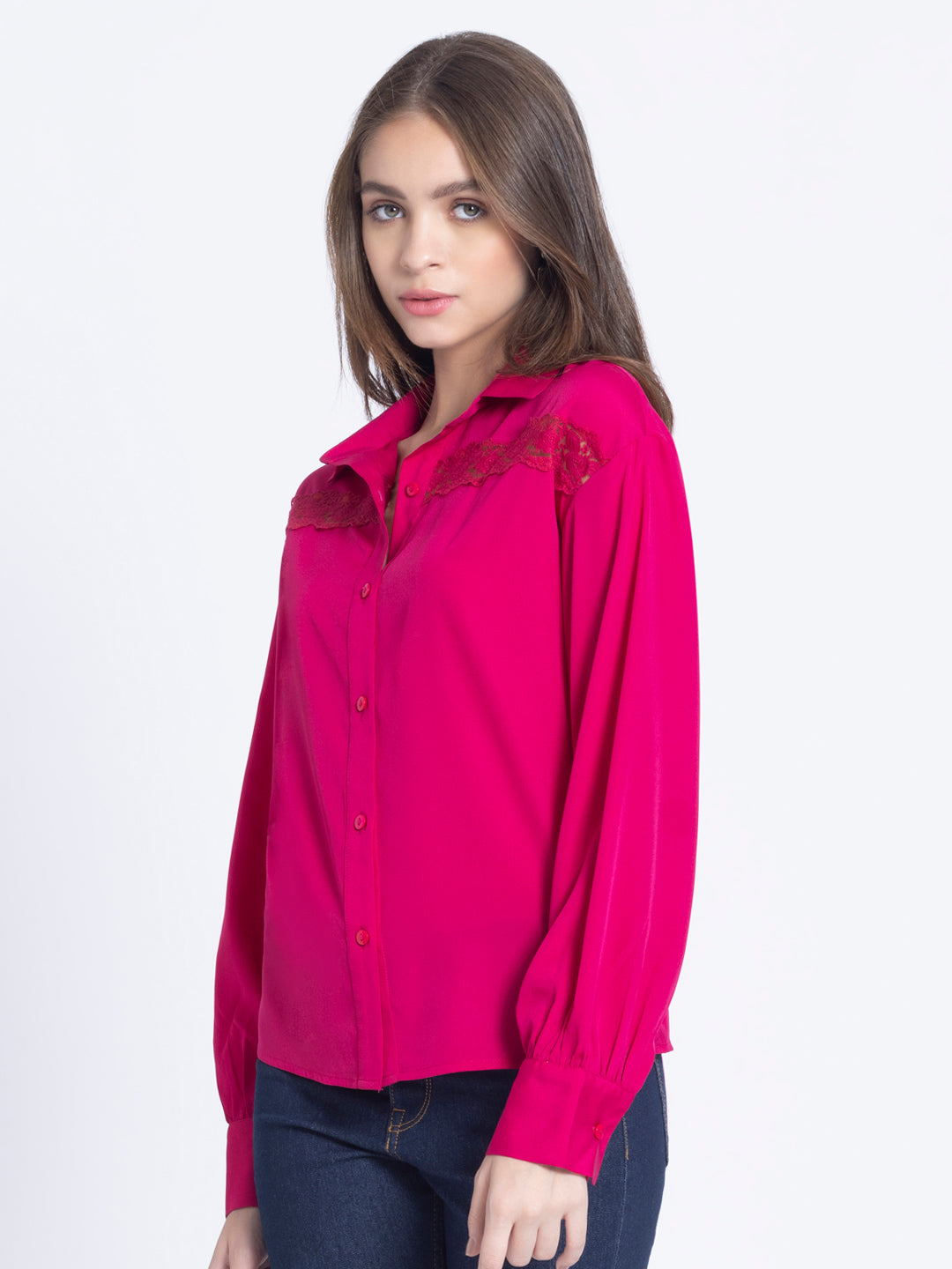 Hannah Shirt from Shaye India , Shirt for women