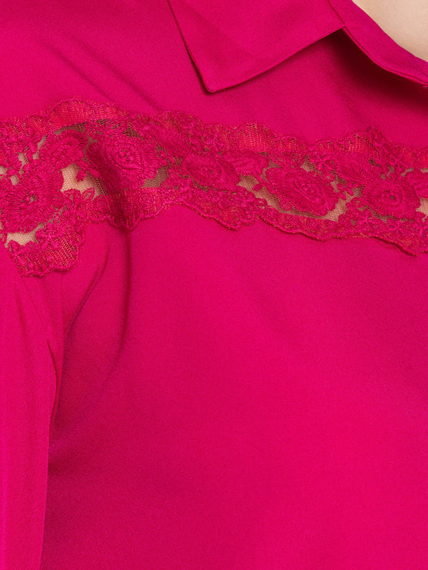 Hannah Shirt from Shaye India , Shirt for women