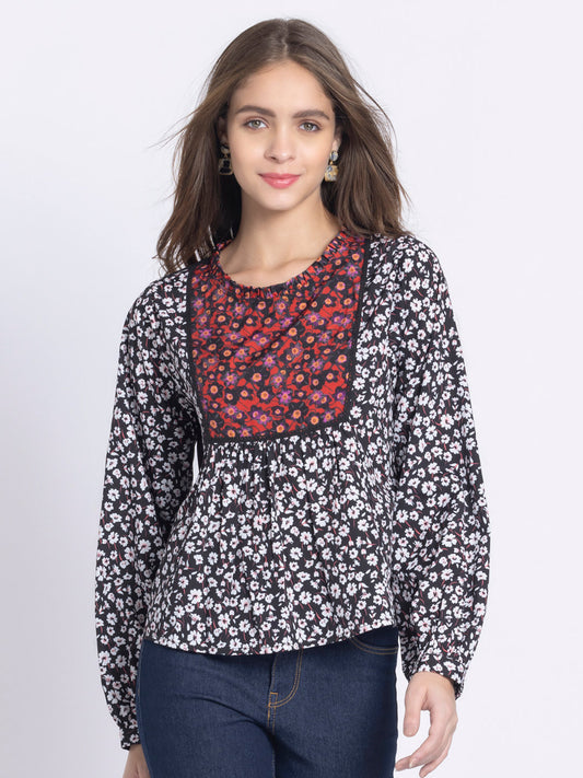 Provence Top from Shaye India , Top for women