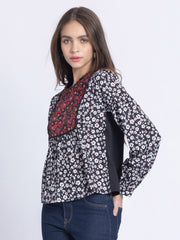 Provence Top from Shaye India , Top for women