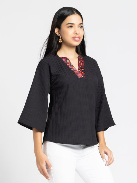 Normandy Top from Shaye India , Top for women