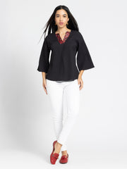 Normandy Top from Shaye India , Top for women