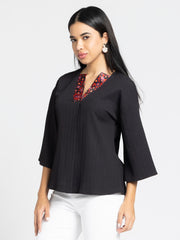 Normandy Top from Shaye India , Top for women