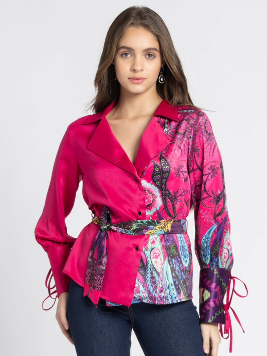 Maureen Shirt from Shaye India , Shirts for women