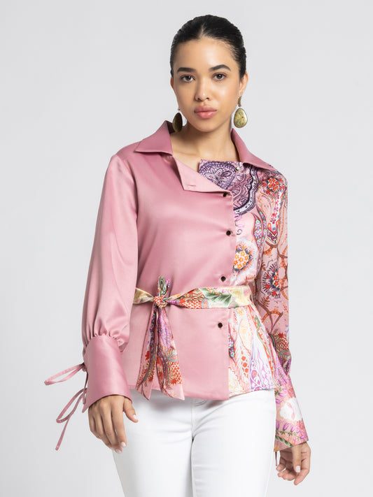 Farinella Shirt from Shaye India , Shirts for women