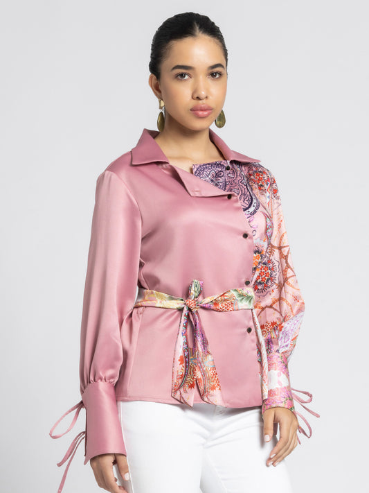 Farinella Shirt from Shaye India , Shirts for women