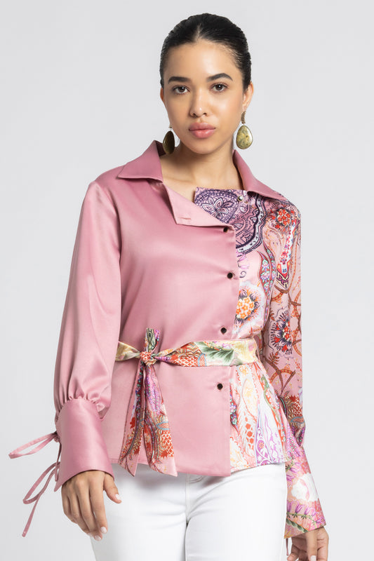 Farinella Shirt from Shaye India , Shirts for women