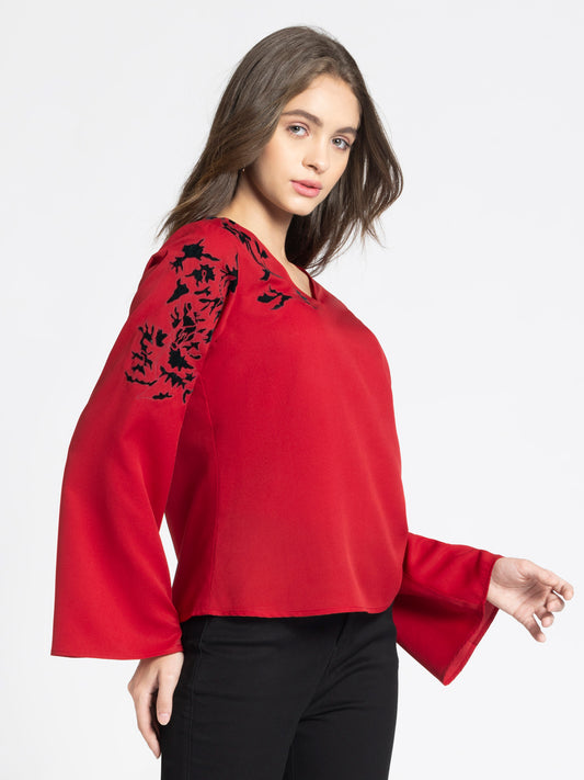 Naples Top from Shaye India , Top for women