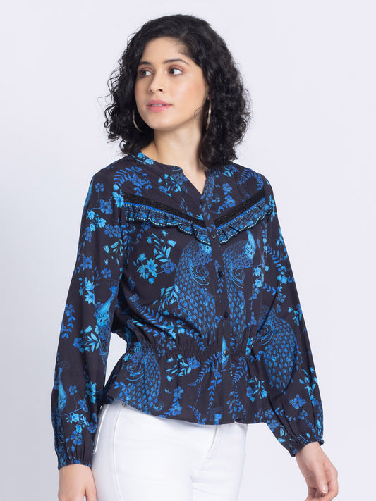 Bardot Top from Shaye India , Top for women