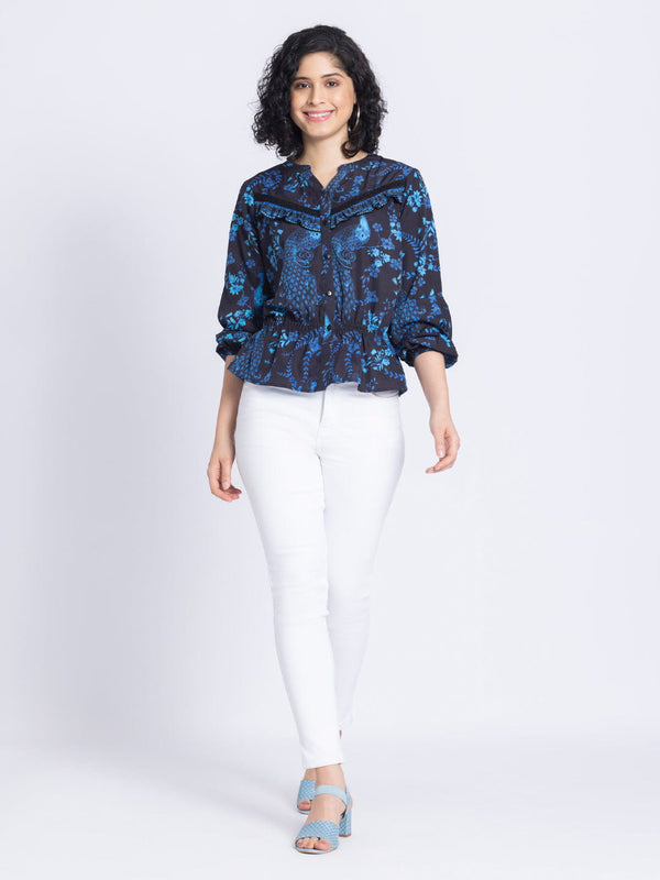 Bardot Top from Shaye India , Top for women