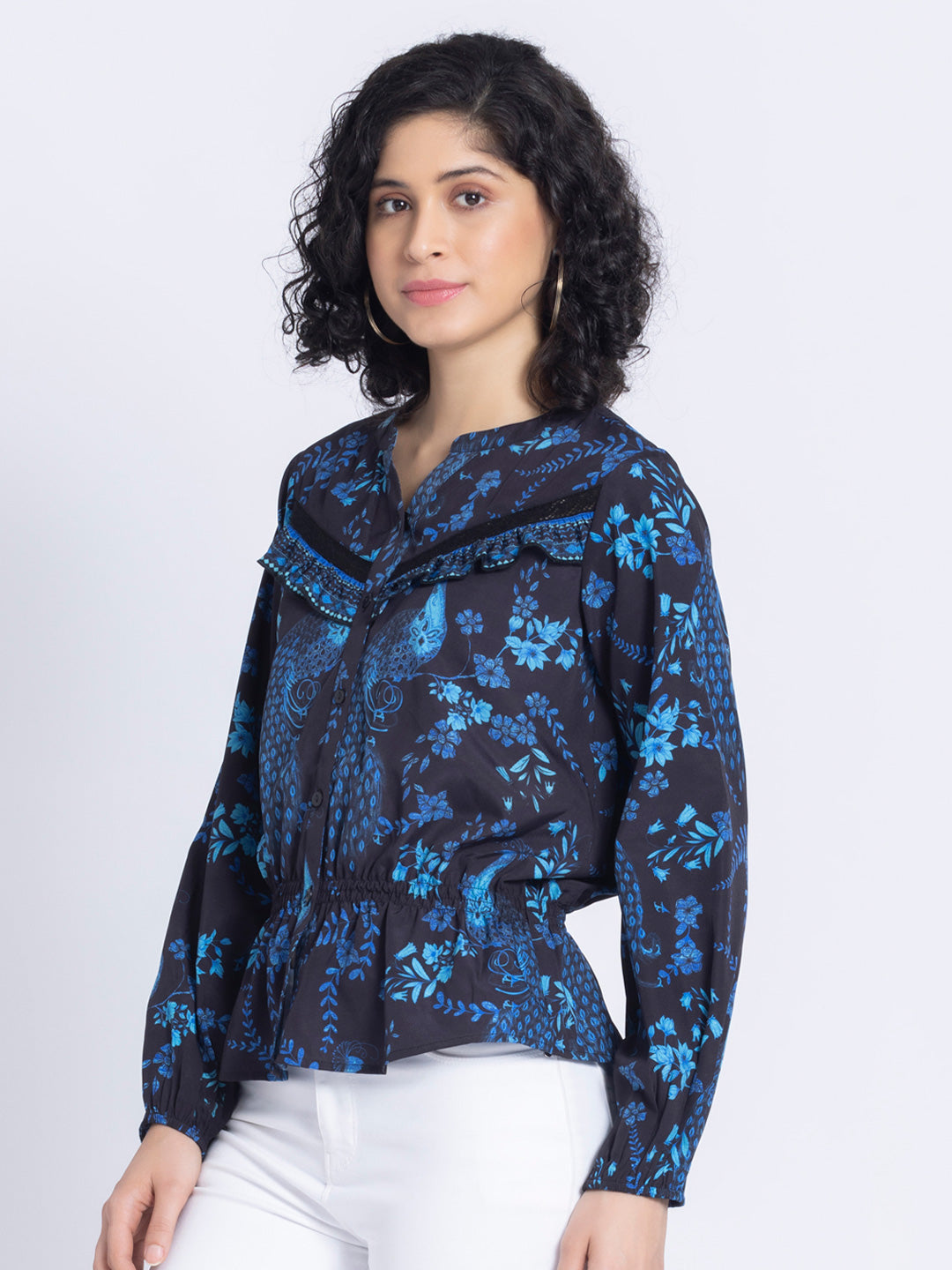 Bardot Top from Shaye India , Top for women