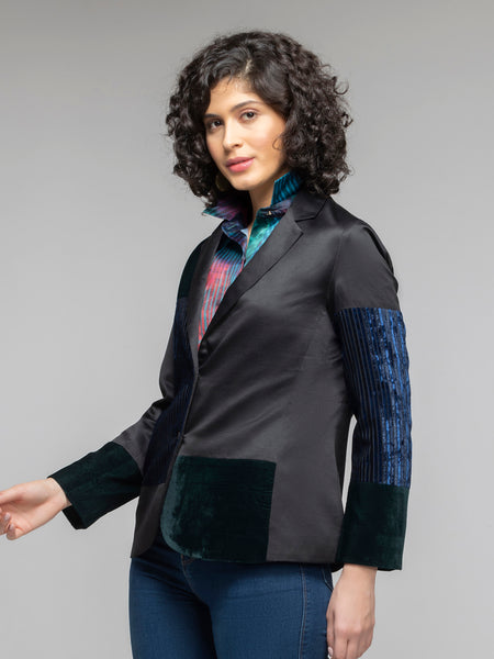 Porto Blazer from Shaye India , Blazers for women