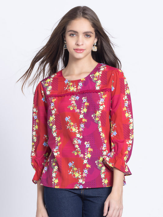 Fifi Top from Shaye India , Top for women