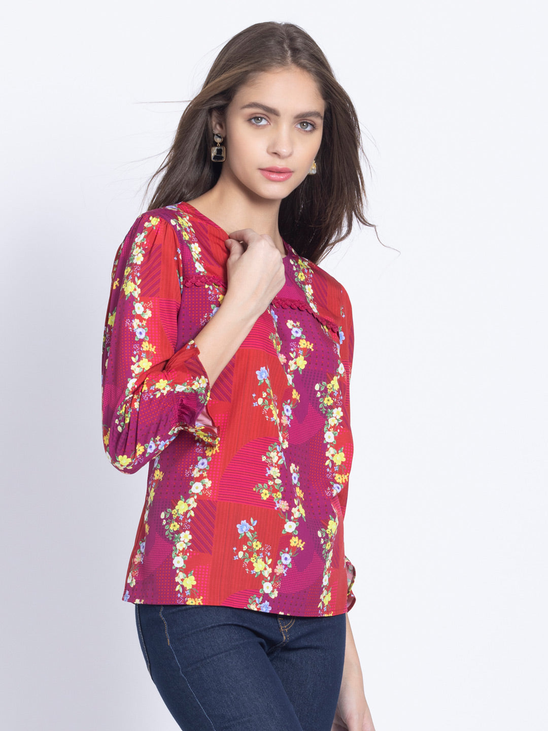Fifi Top from Shaye India , Top for women