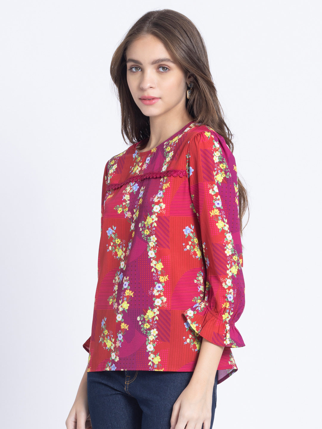 Fifi Top from Shaye India , Top for women