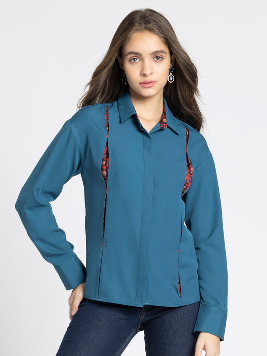 Bonito Shirt from Shaye India , Shirt for women