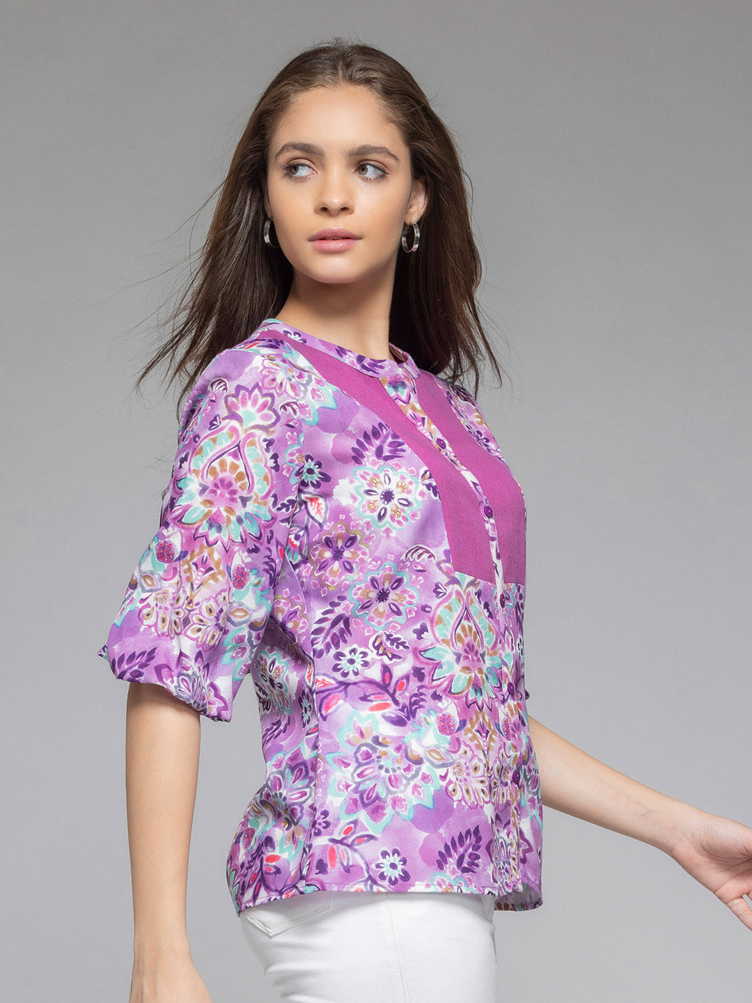 Bermuda Top from Shaye India , Top for women