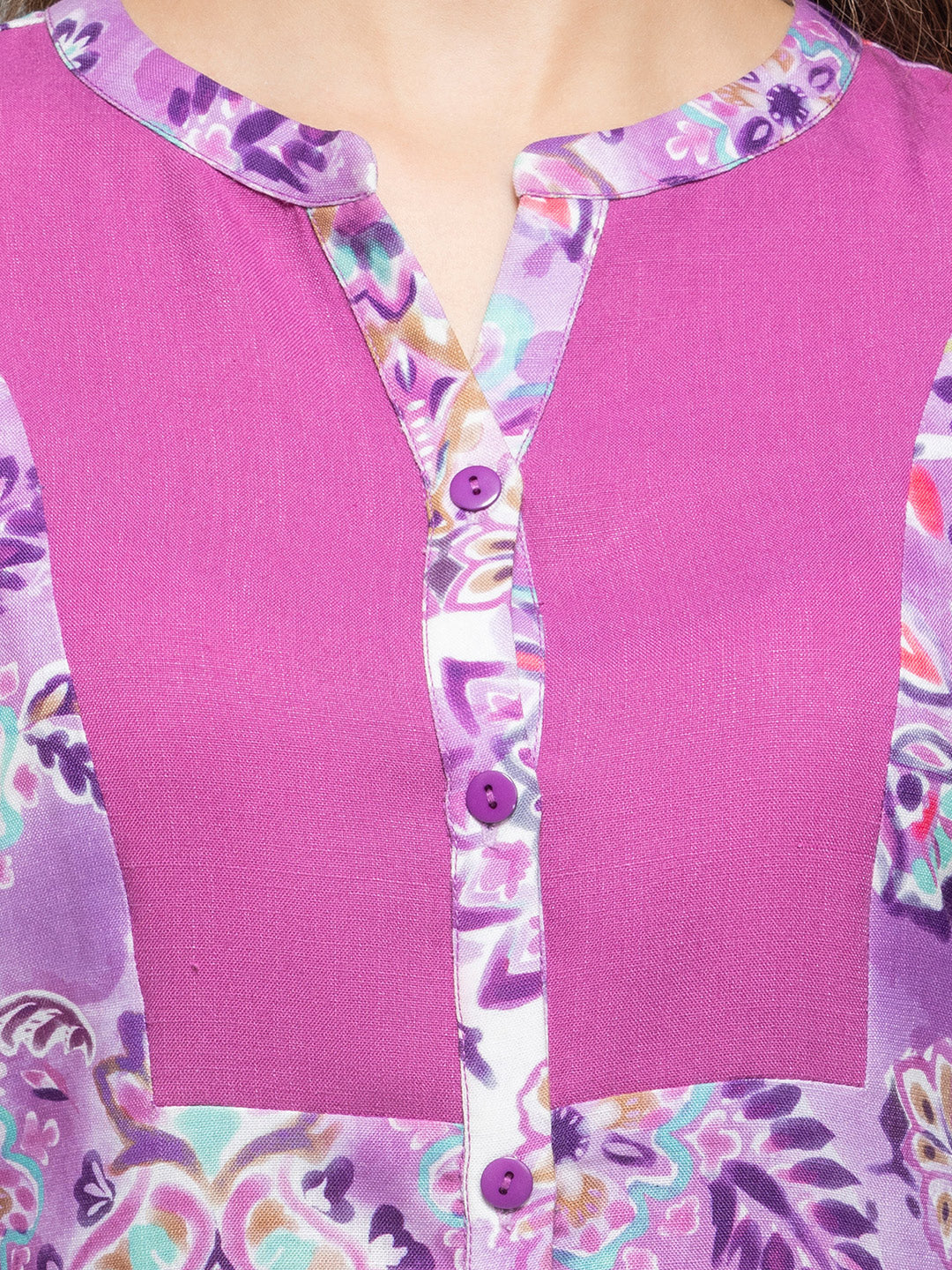 Bermuda Top from Shaye India , Top for women