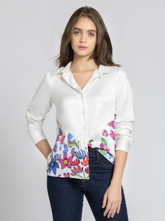 Avril Shirt from Shaye India , Shirts for women