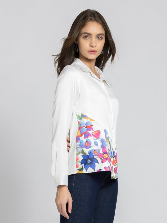 Avril Shirt from Shaye India , Shirts for women