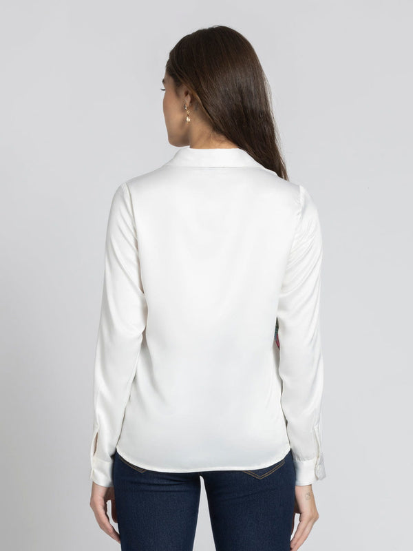 Avril Shirt from Shaye India , Shirts for women