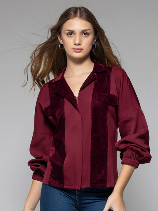 Ciao Shirt from Shaye India , Shirts for women