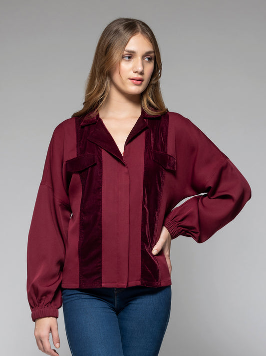 Ciao Shirt from Shaye India , Shirts for women