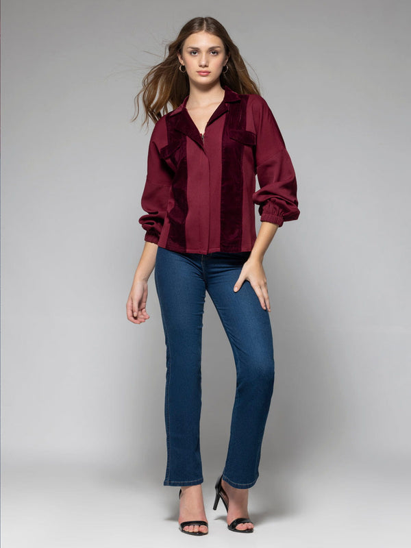 Ciao Shirt from Shaye India , Shirts for women