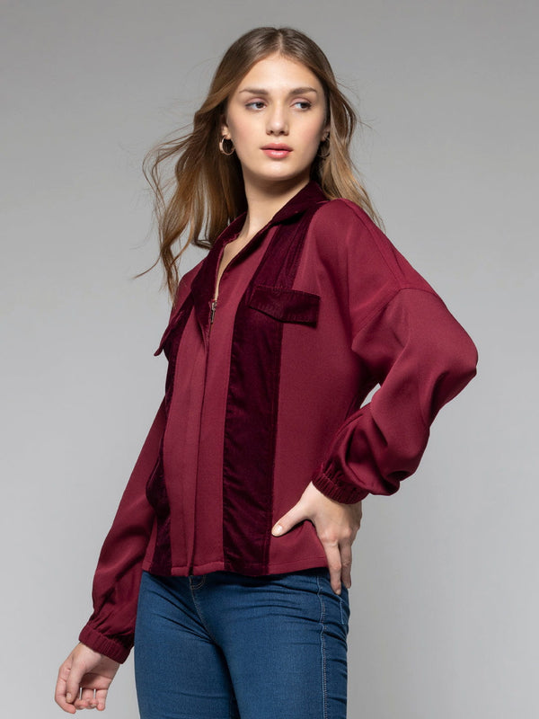 Ciao Shirt from Shaye India , Shirts for women