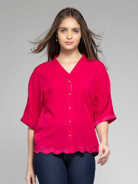 Betsy Shirt from Shaye India , Shirts for women