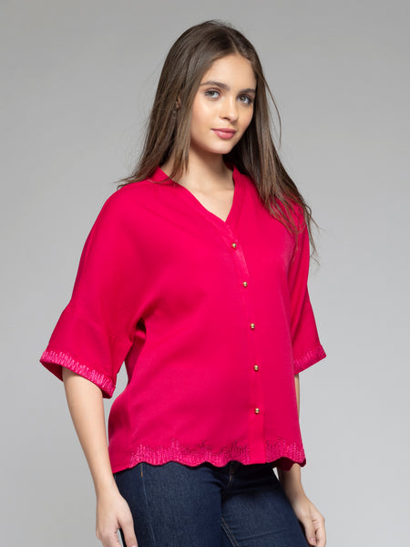 Betsy Shirt from Shaye India , Shirts for women