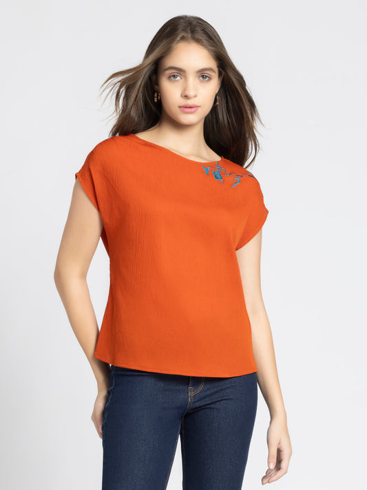 Ridley Top from Shaye India , Top for women