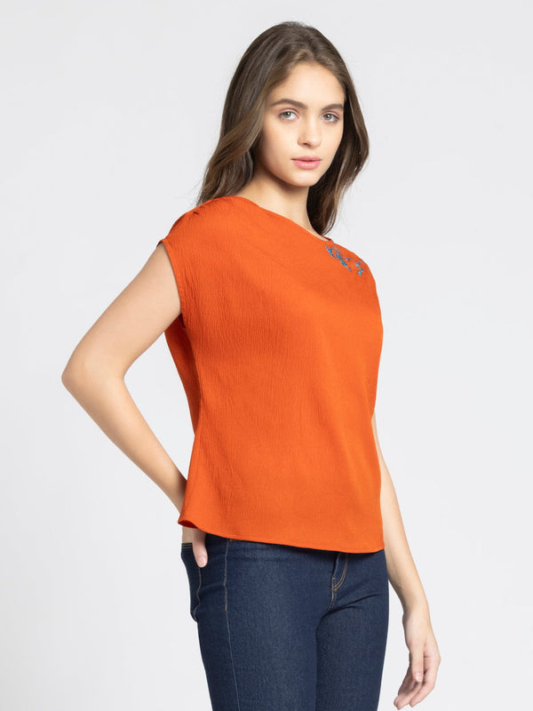 Ridley Top from Shaye India , Top for women