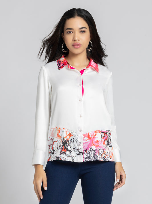 Halley Shirt from Shaye India , Shirts for women